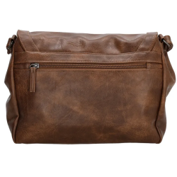 Beagles Murcia Skuldertaske Brun 