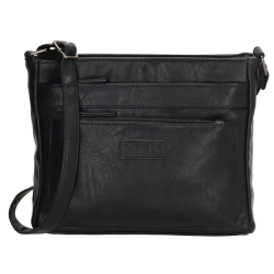 Beagles Murcia Skuldertaske Sort