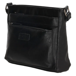 Beagles Murcia Skuldertaske Sort