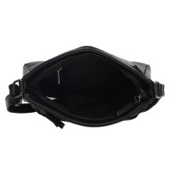 Beagles Murcia Skuldertaske Sort