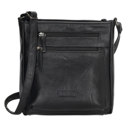 Beagles Murcia Skuldertaske Sort