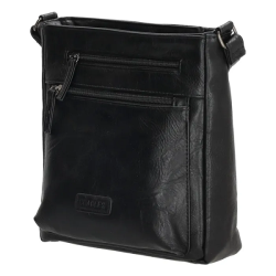 Beagles Murcia Skuldertaske Sort