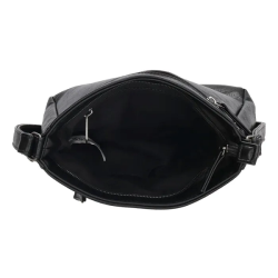 Beagles Murcia Skuldertaske Sort