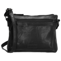 Beagles Murcia Skuldertaske Sort