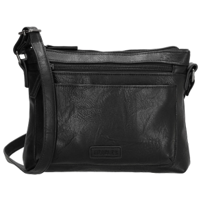 Beagles Murcia Skuldertaske Sort