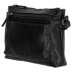 Beagles Murcia Skuldertaske Sort