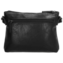 Beagles Murcia Skuldertaske Sort