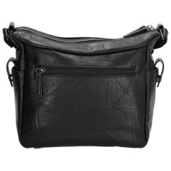 Beagles Murcia Skuldertaske 2 Rum Sort