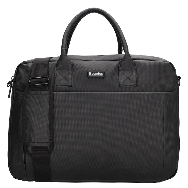 Beagles Nara Arbejdstaske 15" Sort