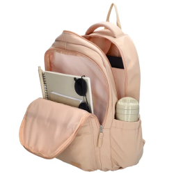 Beagles Originals Akita Rygsk 15" Old Rose