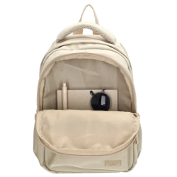 Beagles Originals Akita Rygsk Lys Taupe