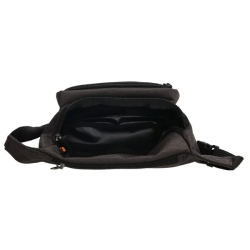 Beagles Originals College Bltetaske Sort