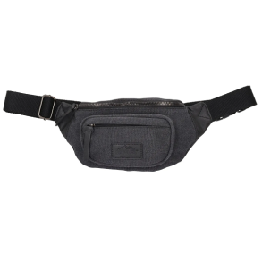 Beagles Originals Mount Fuji B�ltetaske Sort 