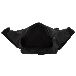 Beagles Originals Mount Fuji B�ltetaske Sort 