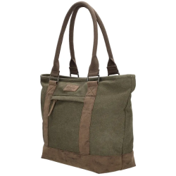 Beagles Originals Mount Fuji Shopper Oliven 