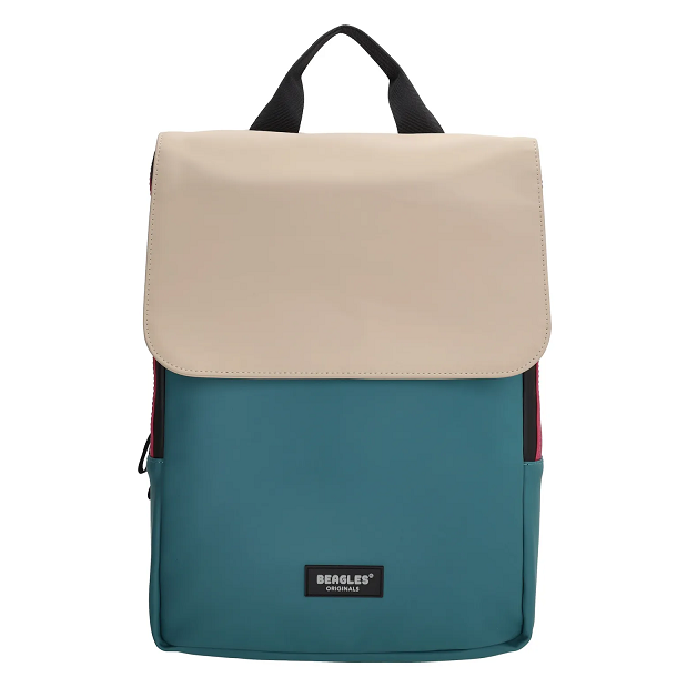 Beagles Originals Multicolor Waterproof Rygsk 15.6" Multi 21185-195