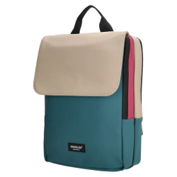 Beagles Originals Multicolor Waterproof Rygsk 15.6" Multi