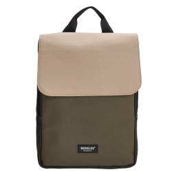 Beagles Multicolor Waterproof Rygsk 15.6" Oliven