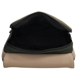 Beagles Multicolor Waterproof Rygsk 15.6" Oliven