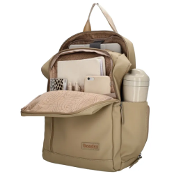 Beagles Originals Nara Rygsk 14" Taupe