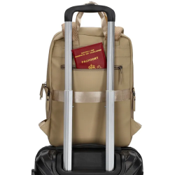 Beagles Originals Nara Rygsk 14" Taupe