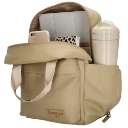 Beagles Originals Nara Rygsk Taupe 