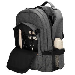 Beagles Originals Sendai Rygsk 17,3" Gr 