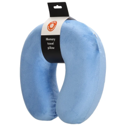 Beagles Originals Travel Nakkepude Navy