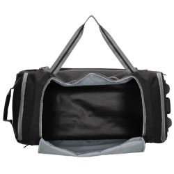 Beagles Originals Travel Trolley Rejsetaske Sort 