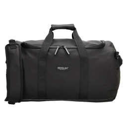 Beagles Originals Warterproof Kombi Rejsetaske Sort