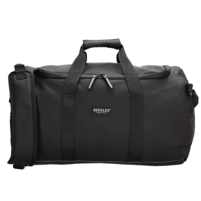 Beagles Originals Warterproof Kombi Rejsetaske Sort