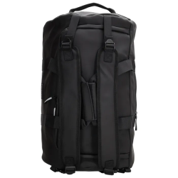 Beagles Originals Warterproof Kombi Rejsetaske Sort