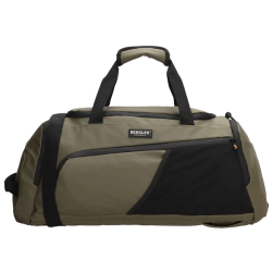 Beagles Originals Waterproof Kombi Rejsetaske Oliven