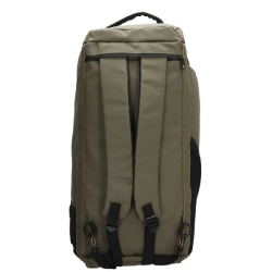 Beagles Originals Waterproof Kombi Rejsetaske Oliven