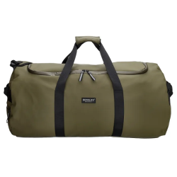 Beagles Originals Waterproof Kombi Rejsetaske Oliven 21298-029