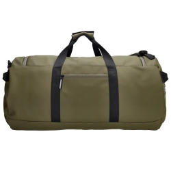 Beagles Originals Waterproof Kombi Rejsetaske Oliven 21298-029