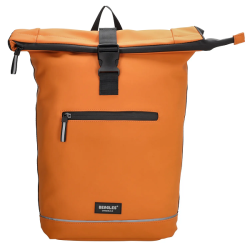 Beagles Originals Waterproof Roll Rygsk 15.6" Orange