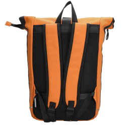 Beagles Originals Waterproof Roll Rygsk 15.6" Orange