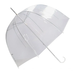 Beagles Paraply Gennemsigtig