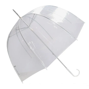 Beagles Paraply Gennemsigtig