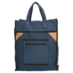 Beagles Shop & Go Indkbsnet Navy