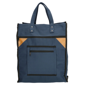 Beagles Shop & Go Indkbsnet Navy