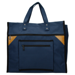 Beagles Shop & Go Indkbsnet Navy 