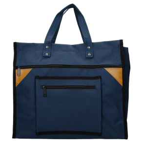 Beagles Shop & Go Indkbsnet Navy 