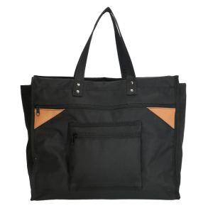 Beagles Shop & Go Indkbsnet Sort