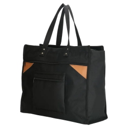 Beagles Shop & Go Indkbsnet Sort