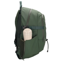 Beagles Asaka rygsk mrkegrn med drikkedunk i sidelomme