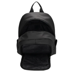 Indvendigt rum i Beagles Asaka rygsk 15,6 tommer sort