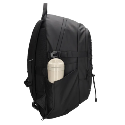 Beagles Asaka rygsk sort med drikkedunk i sidelomme