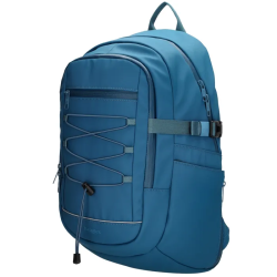 Beagles Asaka rygsk jeansbl set fra siden